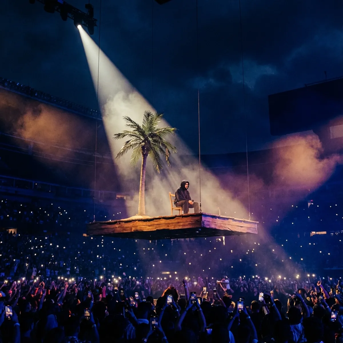 ¿Qué es 'La Casita' de Bad Bunny? El Secreto de su Tour 2026 Resumido